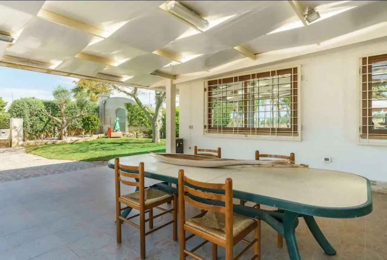 Casa vacanze Garden Home Marsala Italia