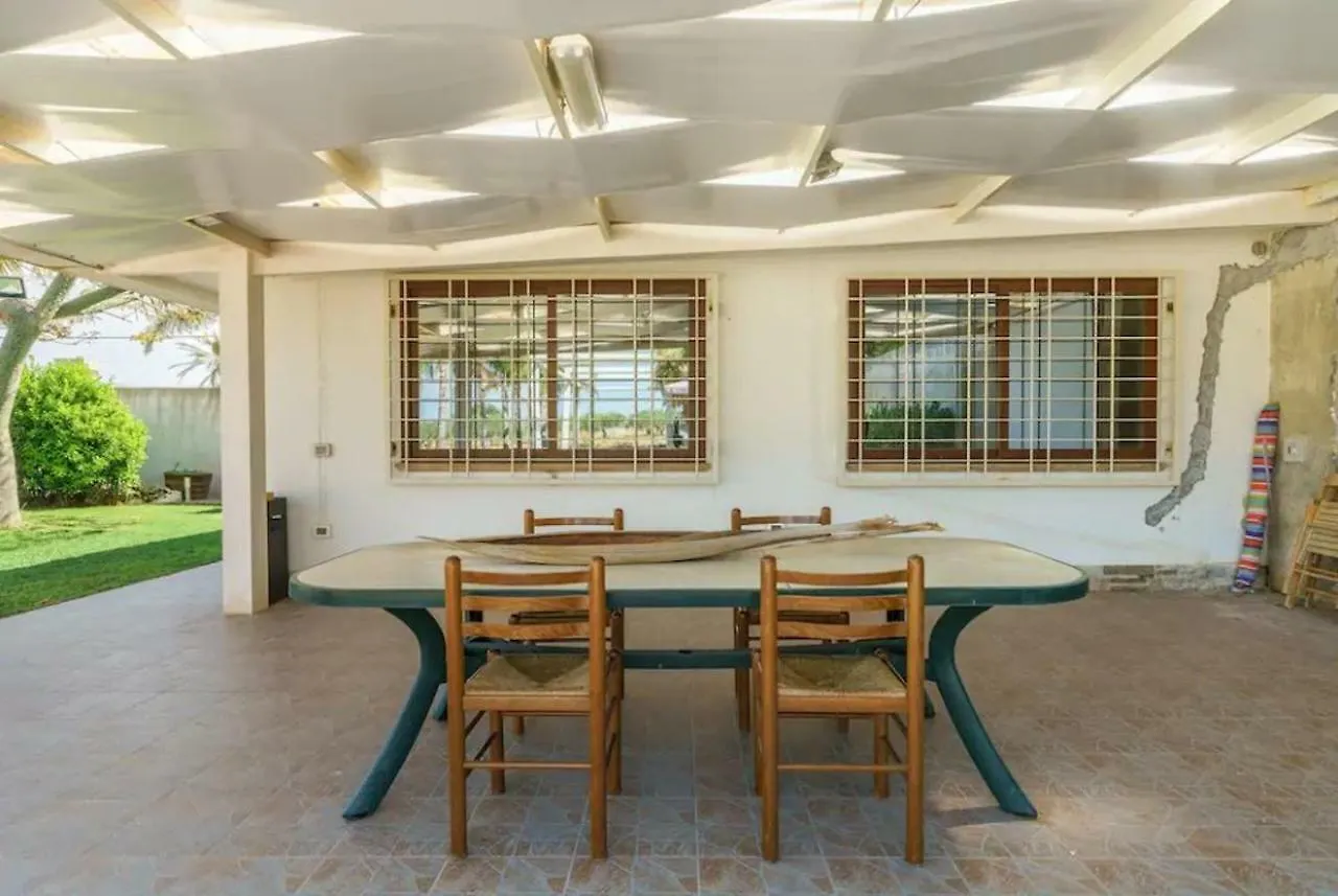 Garden Home Marsala Italia