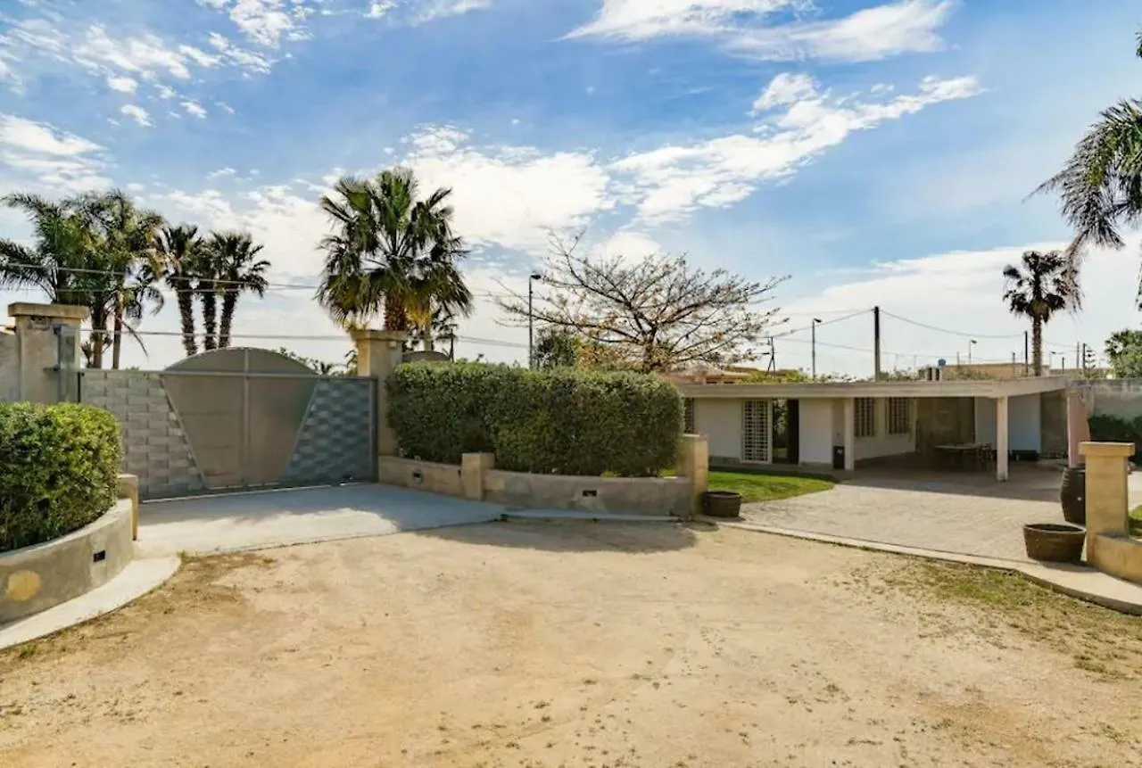 Casa vacanze Garden Home Marsala