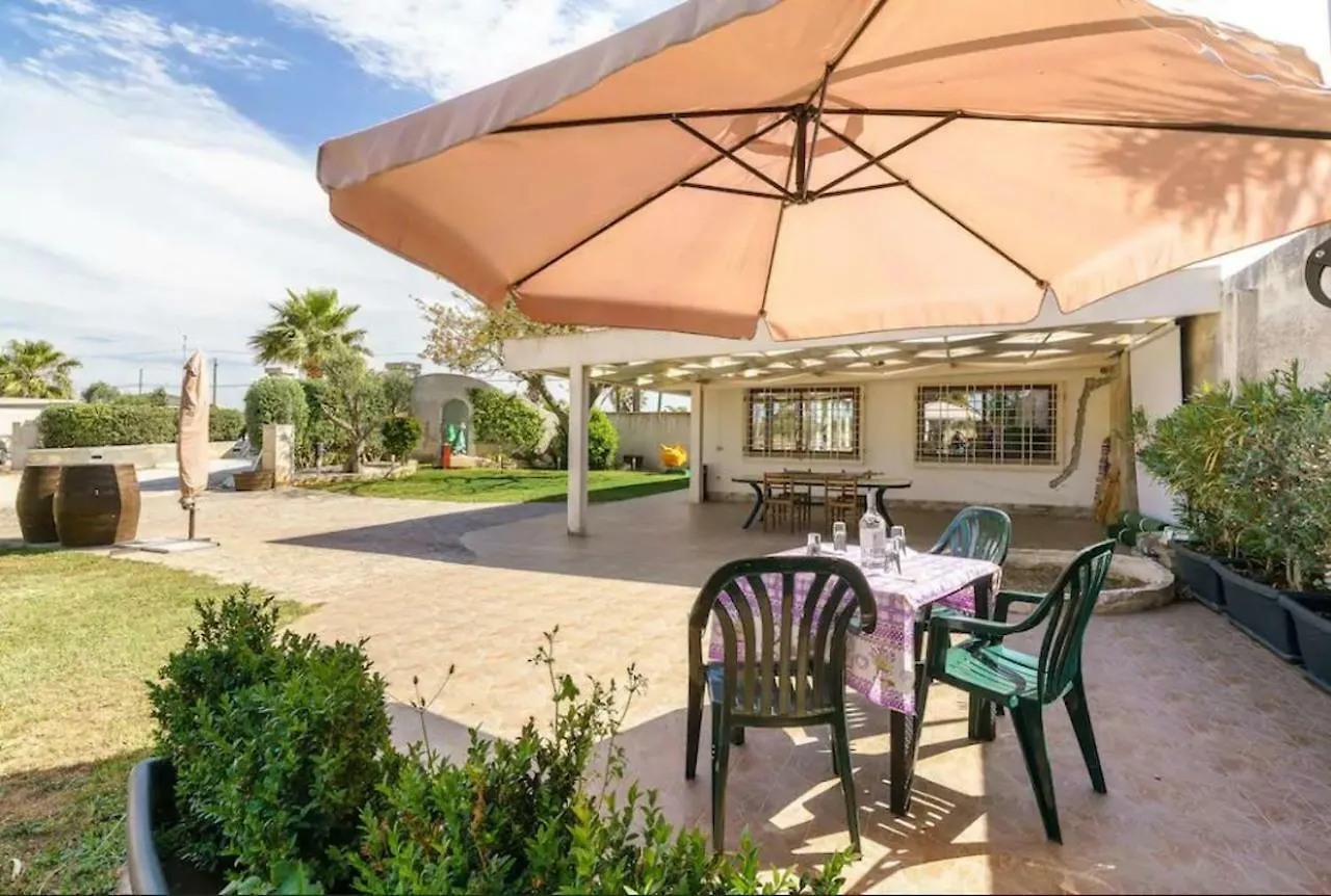 Garden Home Marsala 0*,  Italy