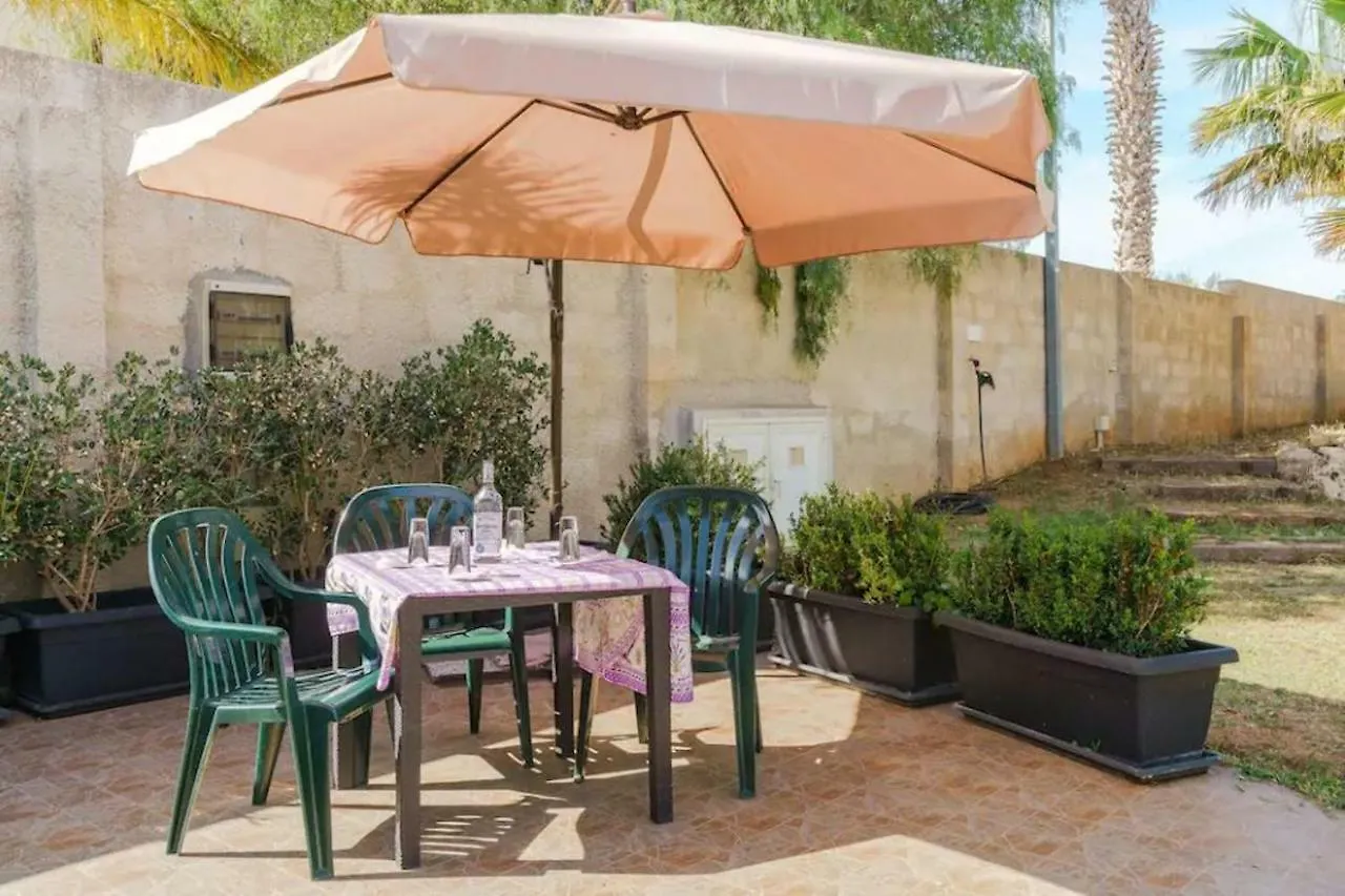 Holiday home Garden Home Marsala